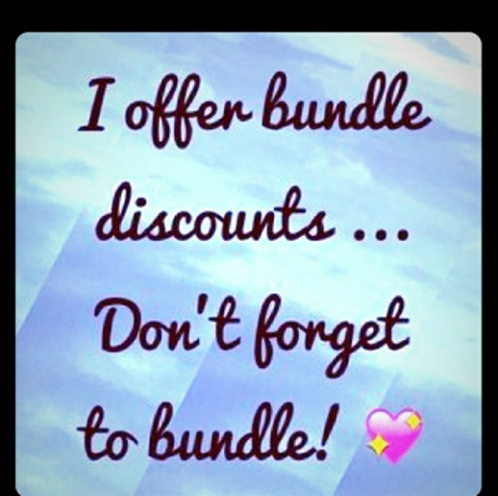 Bundle discount - Picture 2 of 3